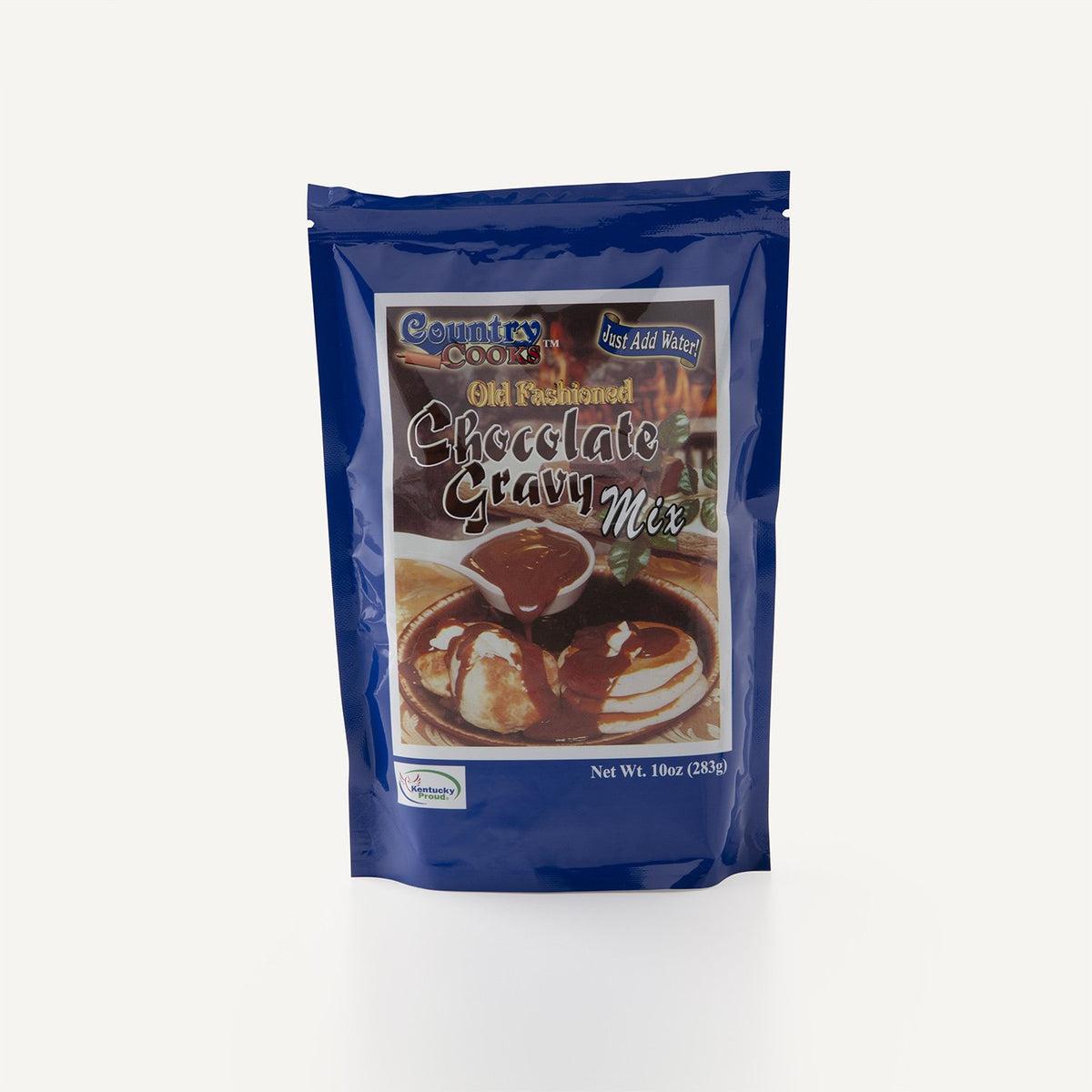 Chocolate Gravy Mix The Apple Barn and Cider Mill, Inc.