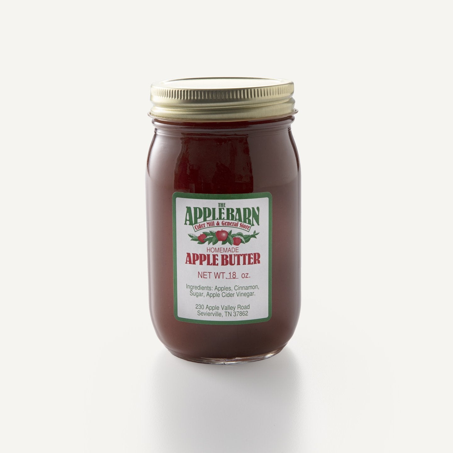 Apple Butter – The Apple Barn and Cider Mill, Inc