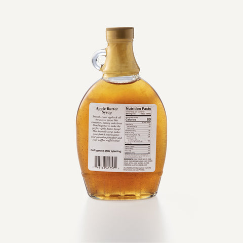 apple butter flavor vape juice Apple Butter Syrup – The Apple Barn and Cider Mill, Inc