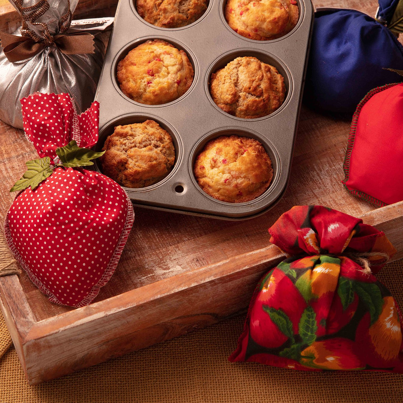 How to Jazz up a Store-Bought Muffin Mix