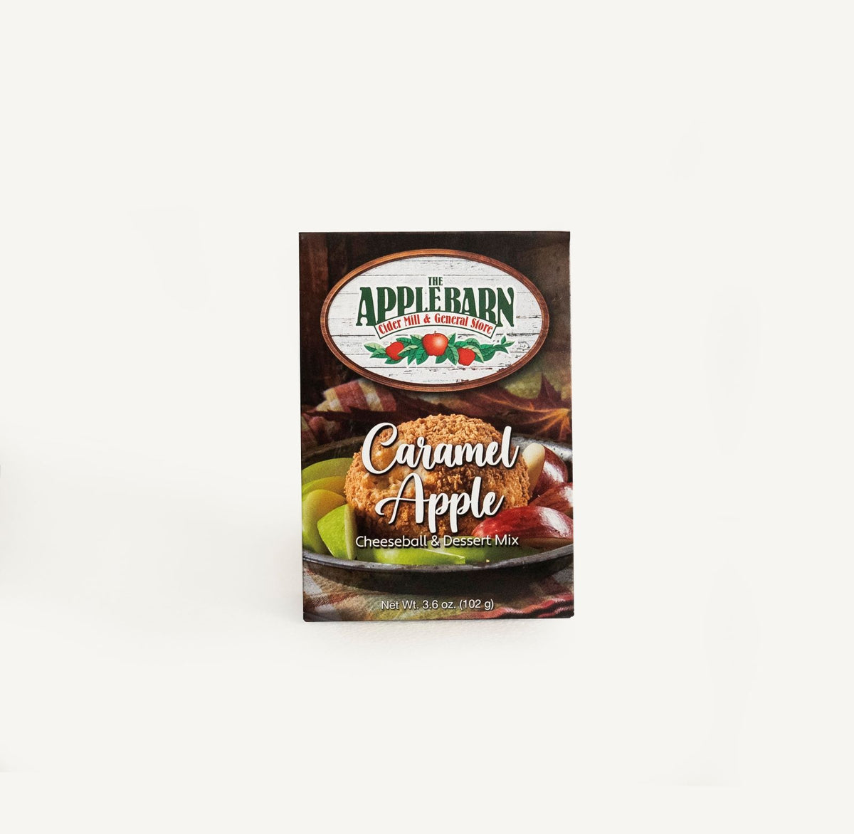 Caramel Apple Cheeseball & Dessert Mix