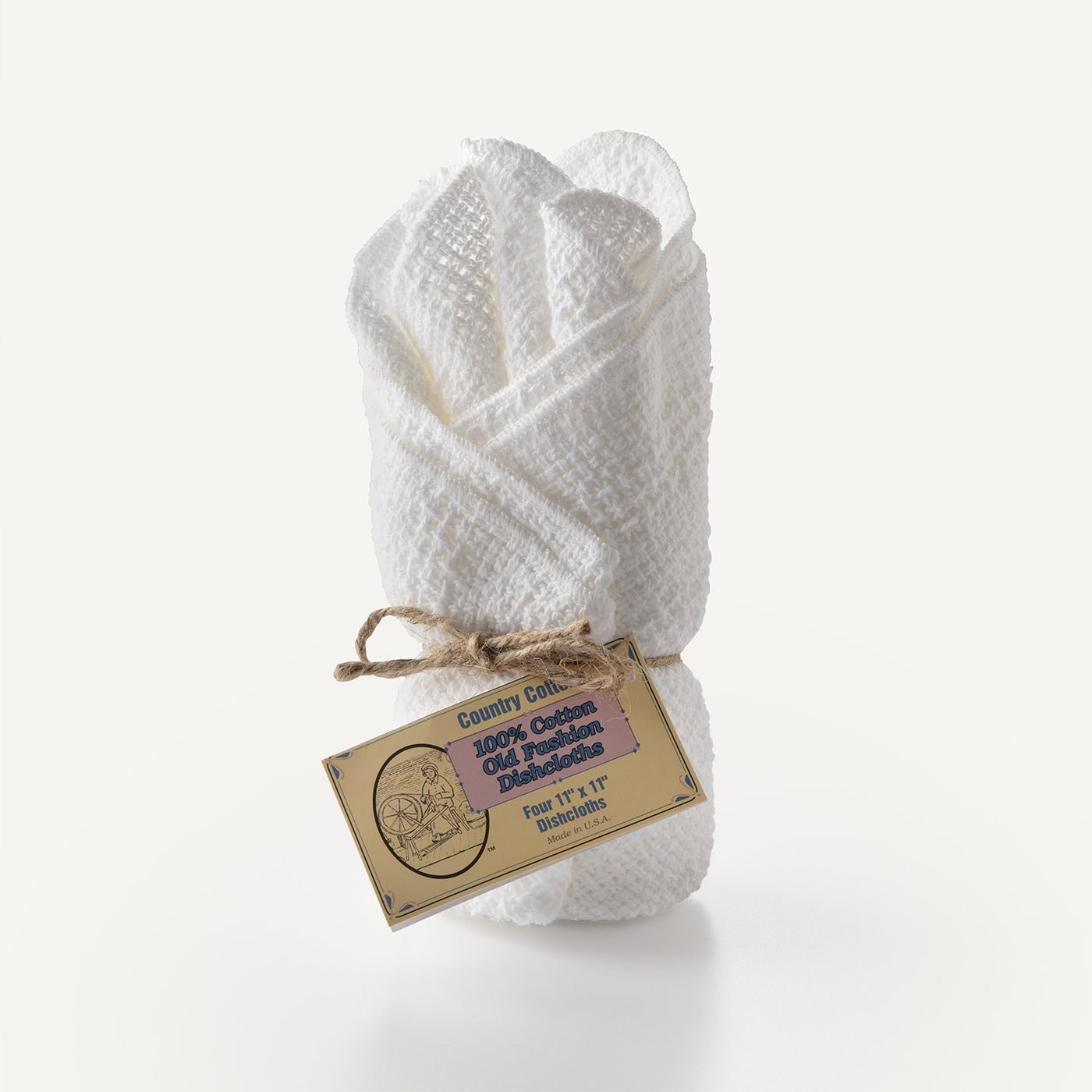 Country Cottons:: made in USA 100% cotton dishcloths and kitchen  towels--high quality