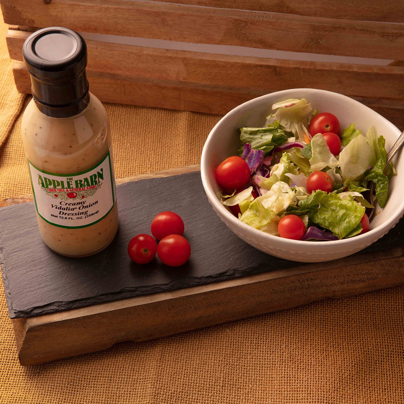 Creamy Vidalia Onion Dressing Sale