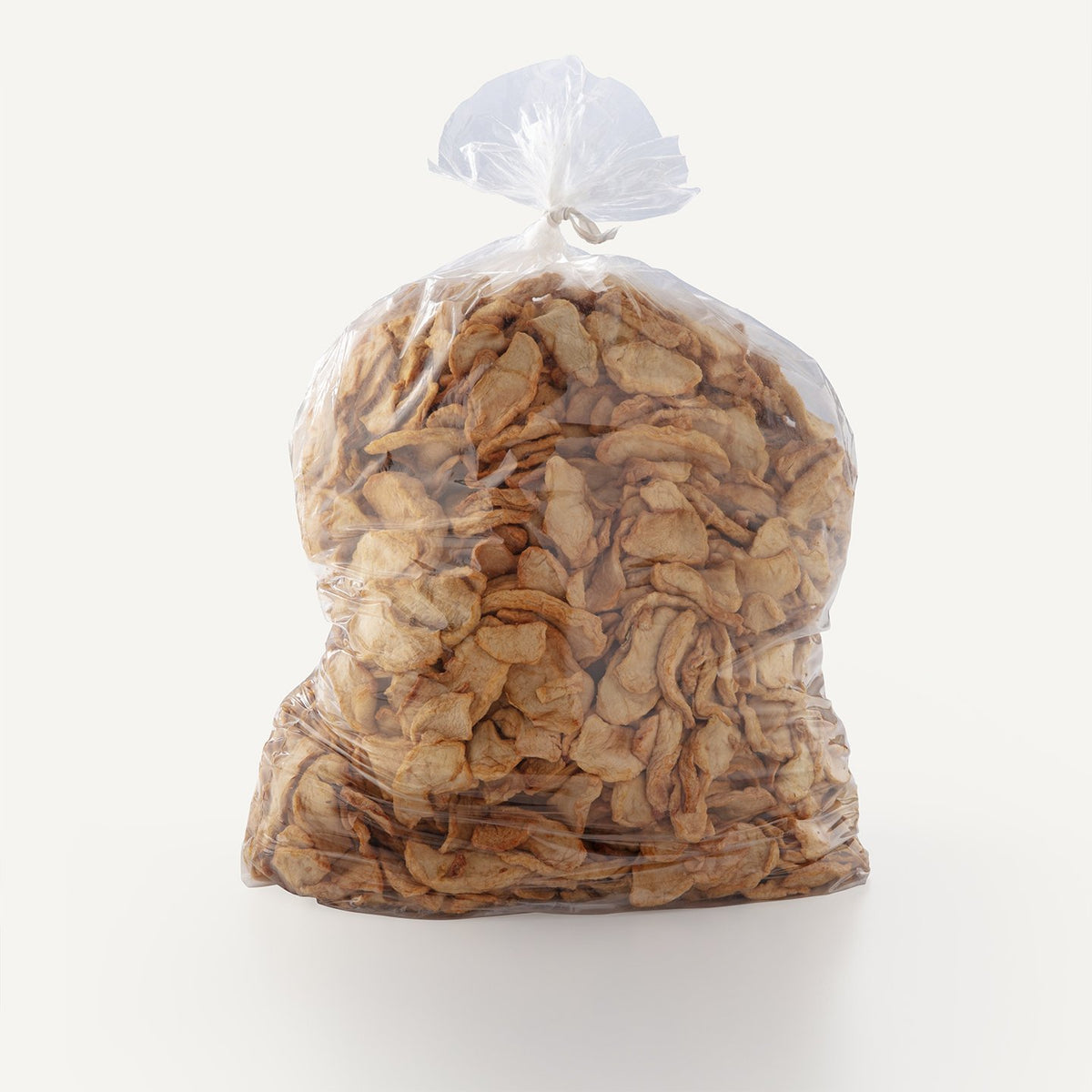 Large bag of dried apples