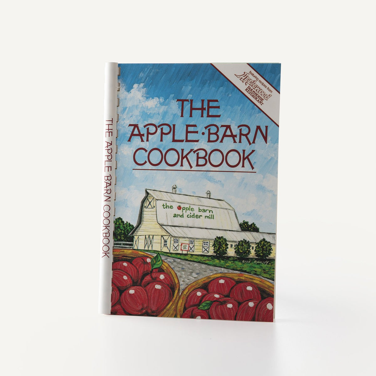 Cover of cookbook